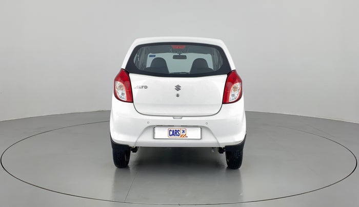 2021 Maruti Alto LXI, Petrol, Manual, 2,671 km, Back/Rear