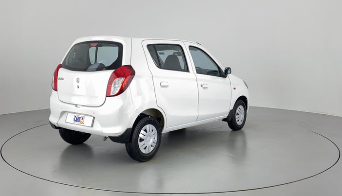 2021 Maruti Alto LXI, Petrol, Manual, 2,671 km, Right Back Diagonal