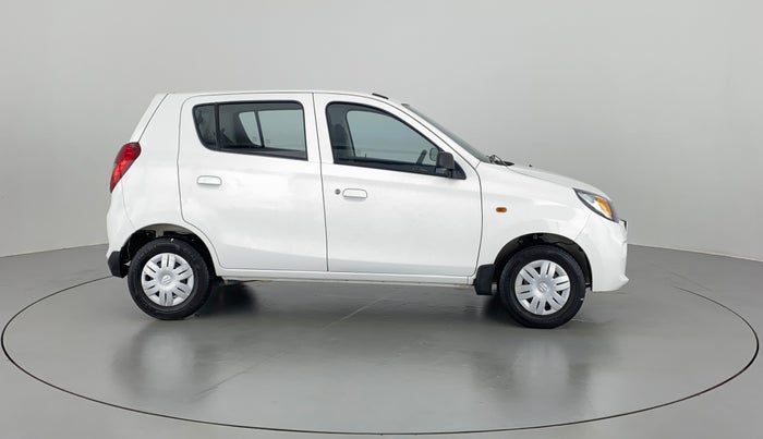2021 Maruti Alto LXI, Petrol, Manual, 2,671 km, Right Side View