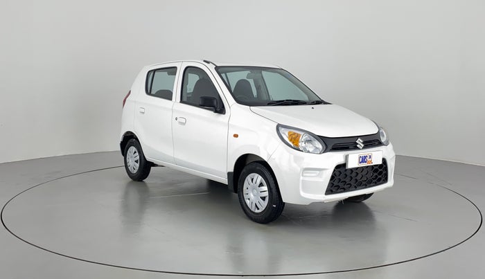 2021 Maruti Alto LXI, Petrol, Manual, 2,671 km, Right Front Diagonal