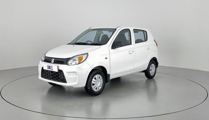2021 Maruti Alto LXI, Petrol, Manual, 2,671 km, Left Front Diagonal