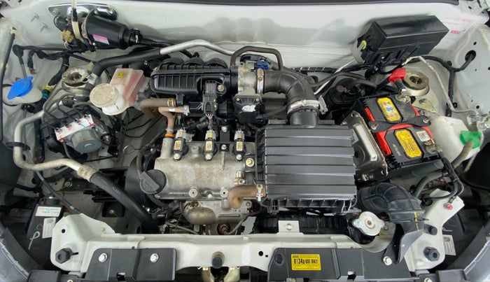 2021 Maruti Alto LXI, Petrol, Manual, 2,671 km, Open Bonet