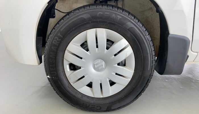 2021 Maruti Alto LXI, Petrol, Manual, 2,671 km, Left Front Wheel
