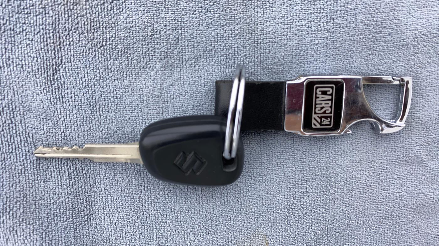 2021 Maruti Alto LXI, Petrol, Manual, 2,671 km, Key Close Up