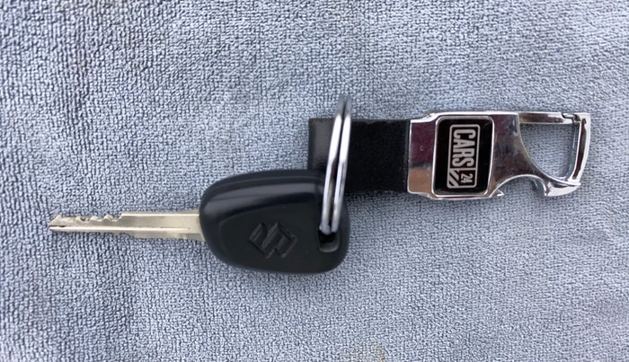 2021 Maruti Alto LXI, Petrol, Manual, 2,671 km, Key Close Up