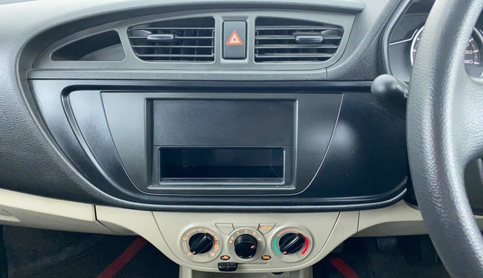 2021 Maruti Alto LXI, Petrol, Manual, 2,671 km, Air Conditioner