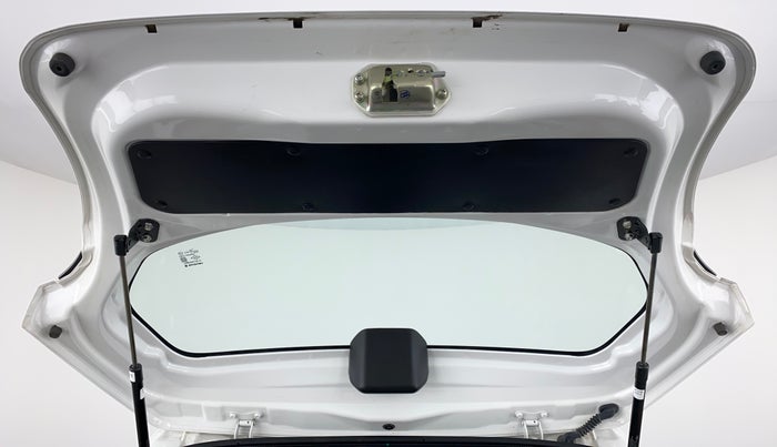 2021 Maruti Alto LXI, Petrol, Manual, 2,671 km, Boot Door Open