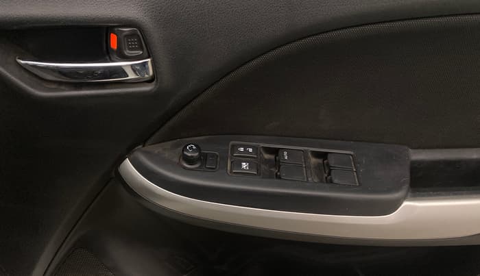 2018 Maruti Baleno ZETA DIESEL 1.3, Diesel, Manual, 60,191 km, Driver Side Door Panels Control