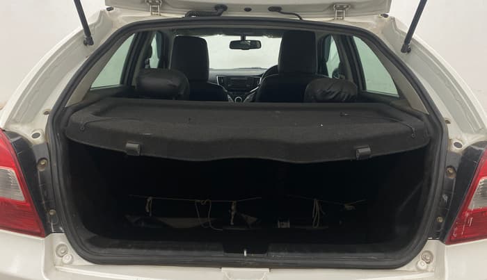 2018 Maruti Baleno ZETA DIESEL 1.3, Diesel, Manual, 60,191 km, Boot Inside