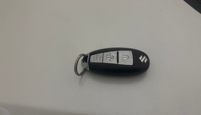 2018 Maruti Baleno ZETA DIESEL 1.3, Diesel, Manual, 60,191 km, Key Close Up