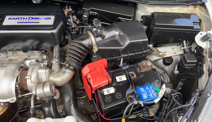 2019 Honda City 1.5L I-DTEC VX, Diesel, Manual, 47,367 km, Engine View - Left