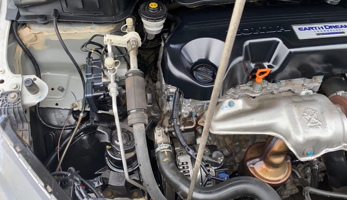2019 Honda City 1.5L I-DTEC VX, Diesel, Manual, 47,367 km, Engine View - Right