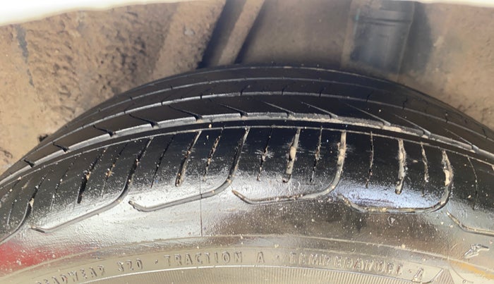 2019 Honda City 1.5L I-DTEC VX, Diesel, Manual, 47,367 km, Left Rear Tyre Tread