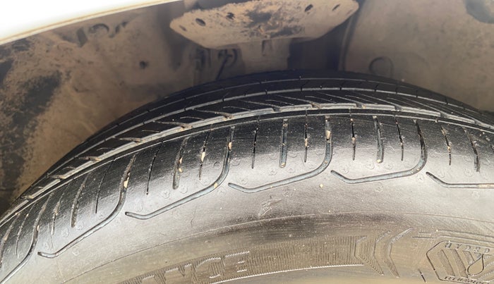 2019 Honda City 1.5L I-DTEC VX, Diesel, Manual, 47,367 km, Right Front Tyre Tread