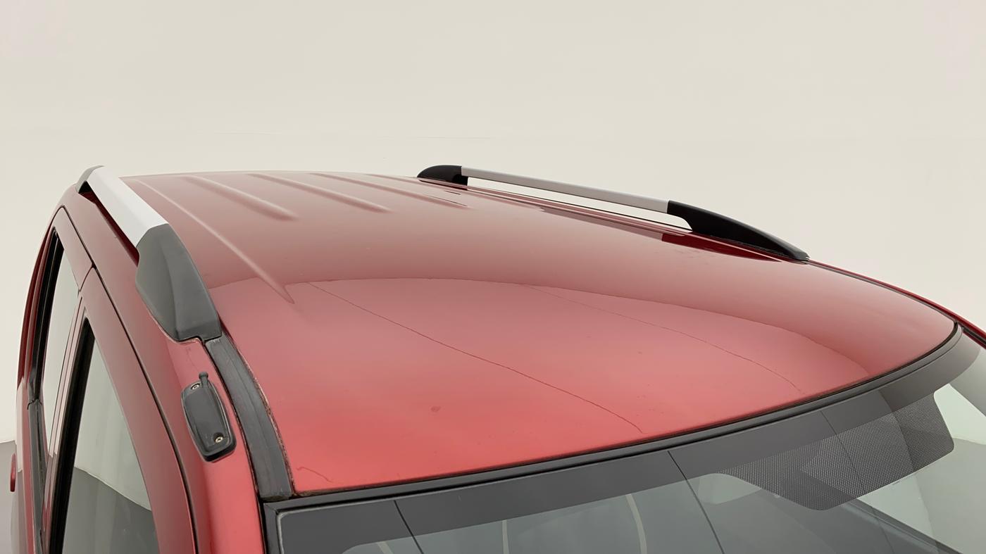 2013 Maruti Wagon R 1.0 VXI, Petrol, Manual, 65,313 km, Roof