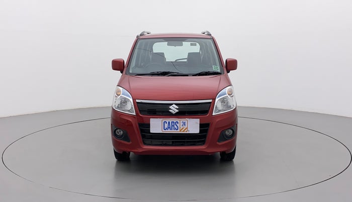 2013 Maruti Wagon R 1.0 VXI, Petrol, Manual, 65,313 km, Front