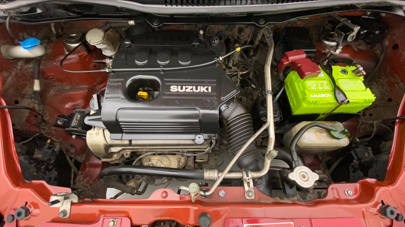2013 Maruti Wagon R 1.0 VXI, Petrol, Manual, 65,313 km, Open Bonet