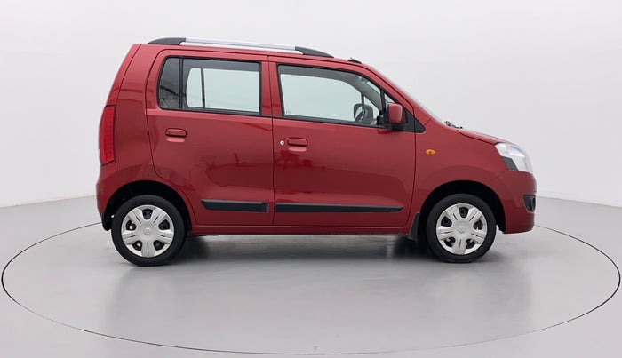 2013 Maruti Wagon R 1.0 VXI, Petrol, Manual, 65,313 km, Right Side View