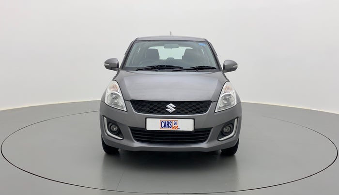 2015 Maruti Swift VXI D, Petrol, Manual, 58,489 km, Front