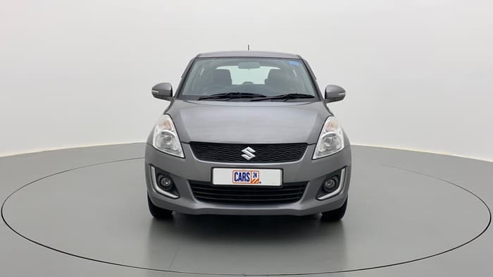 2015 Maruti Swift VXI D, Petrol, Manual, 58,489 km, Front