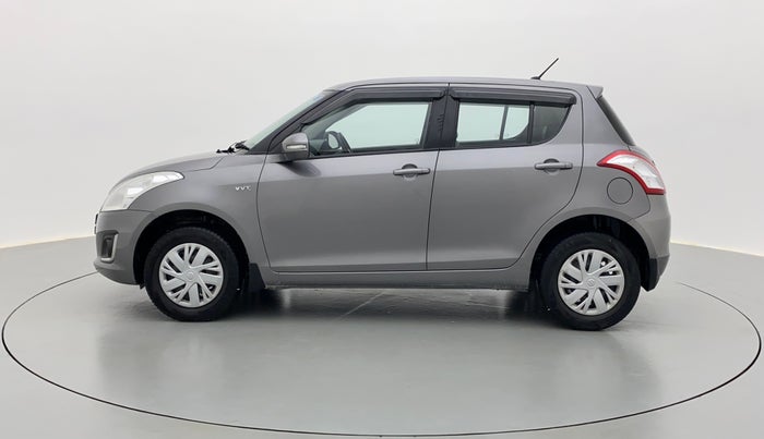 2015 Maruti Swift VXI D, Petrol, Manual, 58,489 km, Left Side