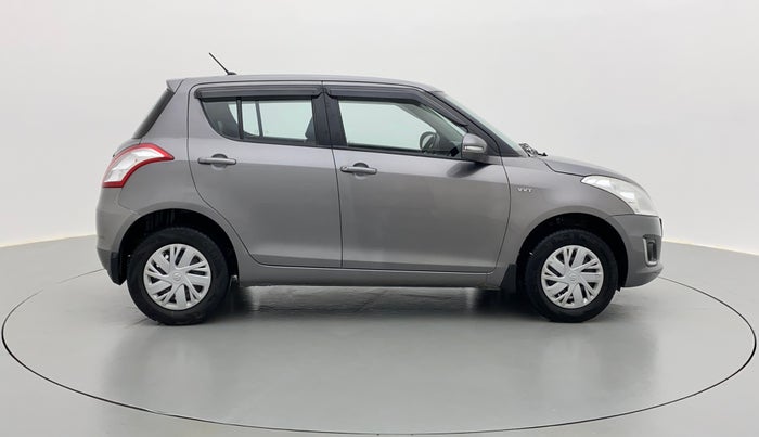 2015 Maruti Swift VXI D, Petrol, Manual, 58,489 km, Right Side View