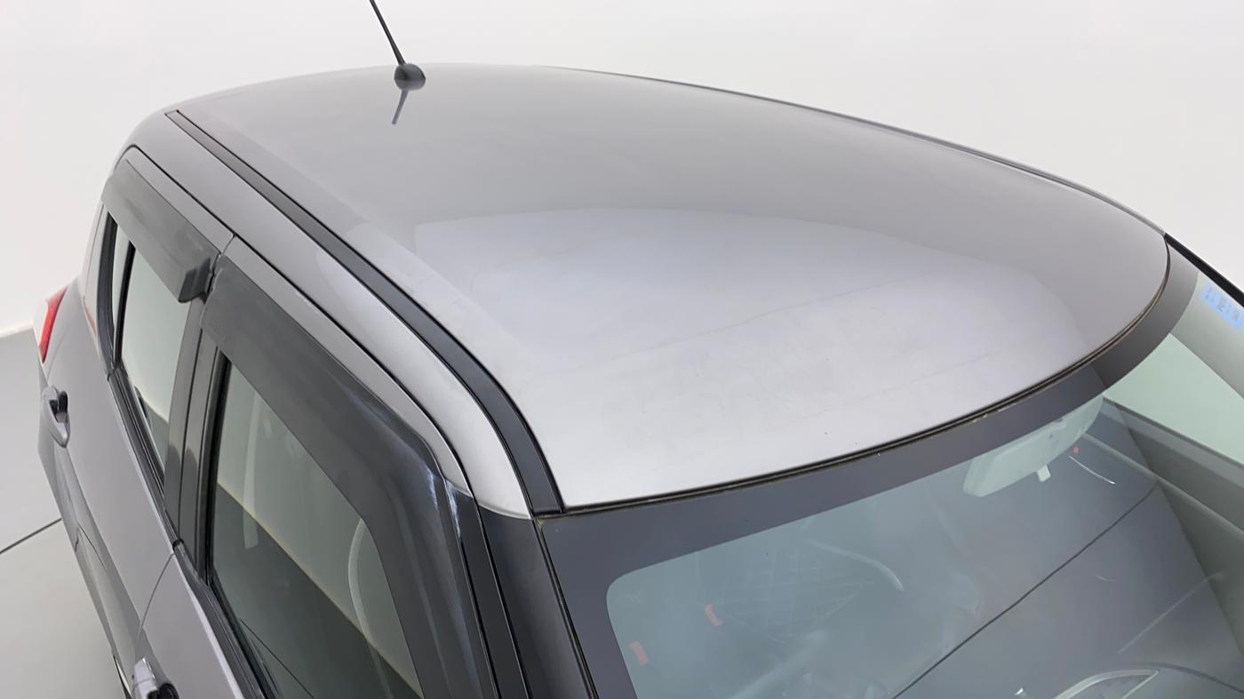 2015 Maruti Swift VXI D, Petrol, Manual, 58,489 km, Roof