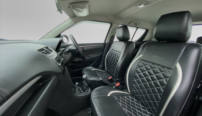 2015 Maruti Swift VXI D, Petrol, Manual, 58,489 km, Right Side Front Door Cabin