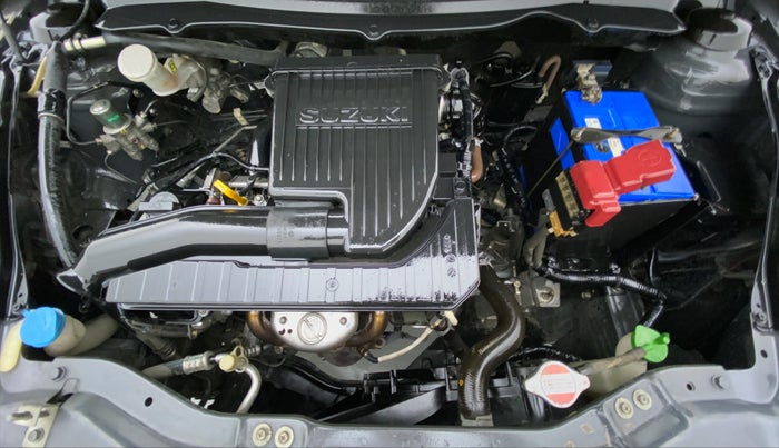 2015 Maruti Swift VXI D, Petrol, Manual, 58,489 km, Open Bonet