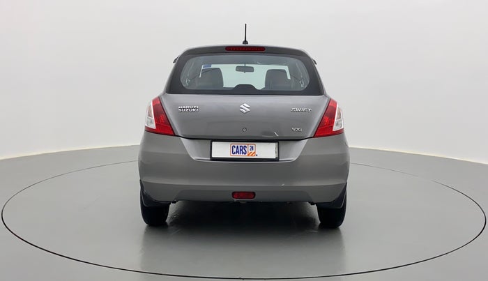 2015 Maruti Swift VXI D, Petrol, Manual, 58,489 km, Back/Rear