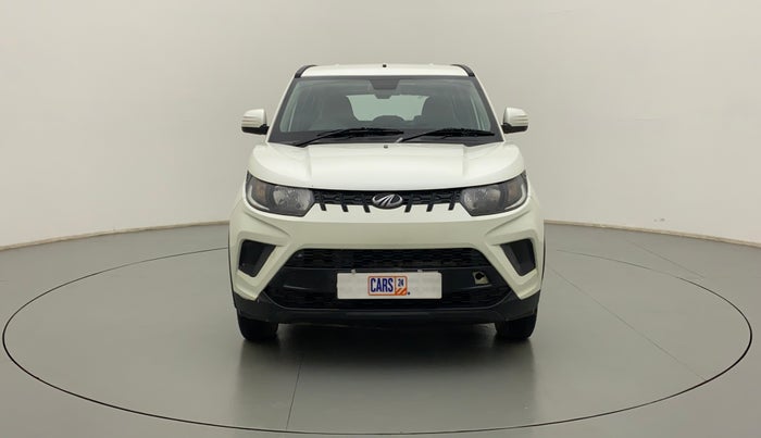 2018 Mahindra KUV 100 NXT K4+ P 6 STR, Petrol, Manual, 55,590 km, Front