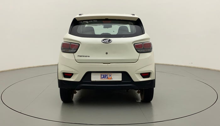 2018 Mahindra KUV 100 NXT K4+ P 6 STR, Petrol, Manual, 55,590 km, Back/Rear