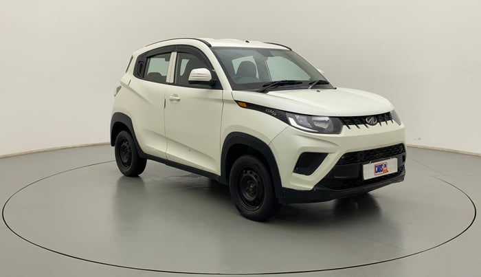 2018 Mahindra KUV 100 NXT K4+ P 6 STR, Petrol, Manual, 55,590 km, Right Front Diagonal