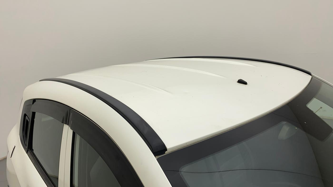 2018 Mahindra KUV 100 NXT K4+ P 6 STR, Petrol, Manual, 55,590 km, Roof