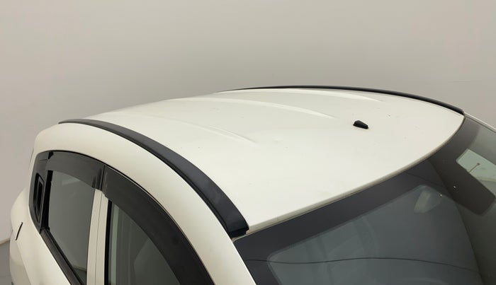 2018 Mahindra KUV 100 NXT K4+ P 6 STR, Petrol, Manual, 55,590 km, Roof