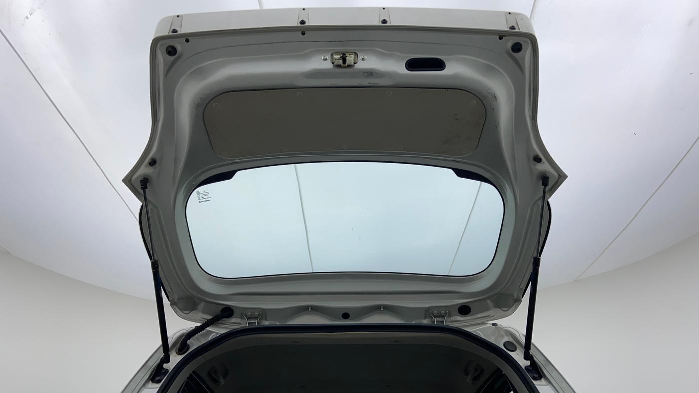 2020 Maruti Celerio VXI (O) CNG, CNG, Manual, 58,860 km, Boot Door Open