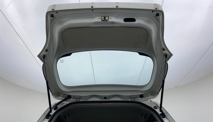 2020 Maruti Celerio VXI (O) CNG, CNG, Manual, 58,860 km, Boot Door Open