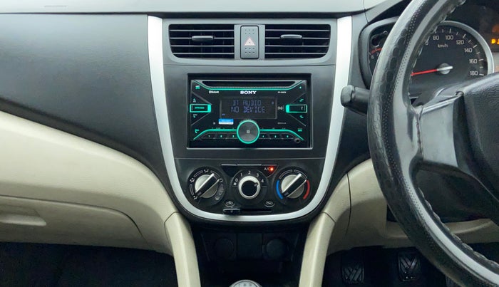 2020 Maruti Celerio VXI (O) CNG, CNG, Manual, 58,860 km, Air Conditioner