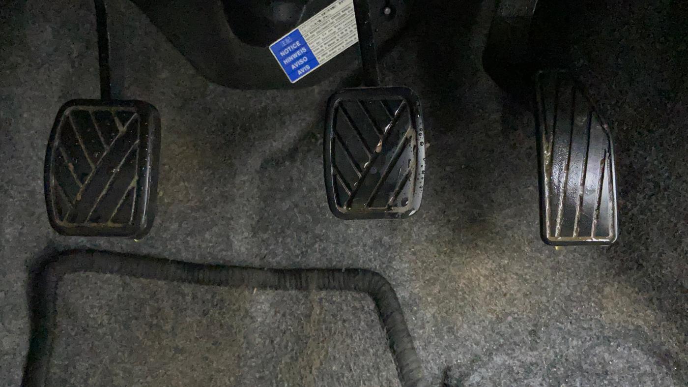 2020 Maruti Celerio VXI (O) CNG, CNG, Manual, 58,860 km, Pedals
