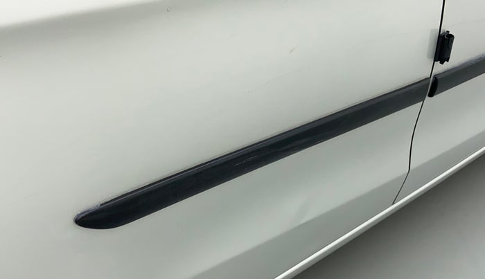 2020 Maruti Celerio VXI (O) CNG, CNG, Manual, 58,860 km, Right rear door - Slightly dented
