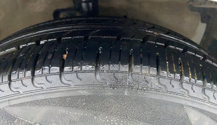 2020 Maruti Celerio VXI (O) CNG, CNG, Manual, 58,860 km, Right Front Tyre Tread