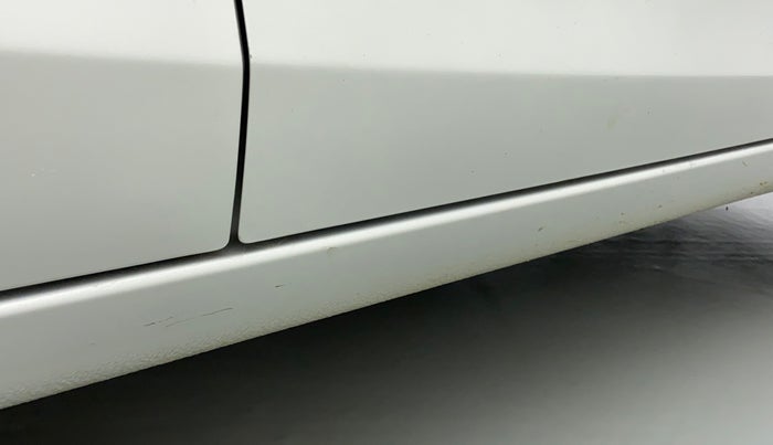 2020 Maruti Celerio VXI (O) CNG, CNG, Manual, 58,860 km, Right running board - Minor scratches