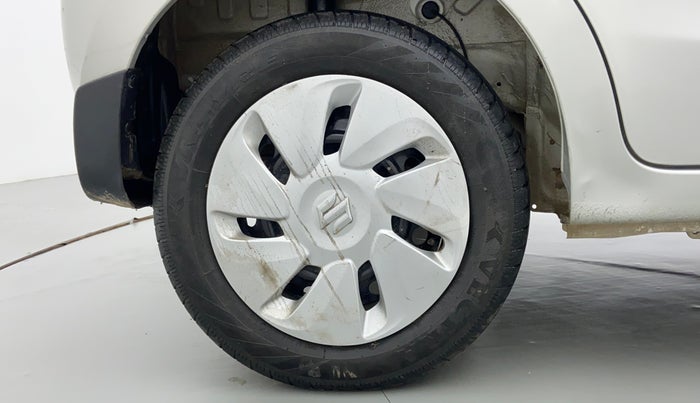 2020 Maruti Celerio VXI (O) CNG, CNG, Manual, 58,860 km, Right Rear Wheel