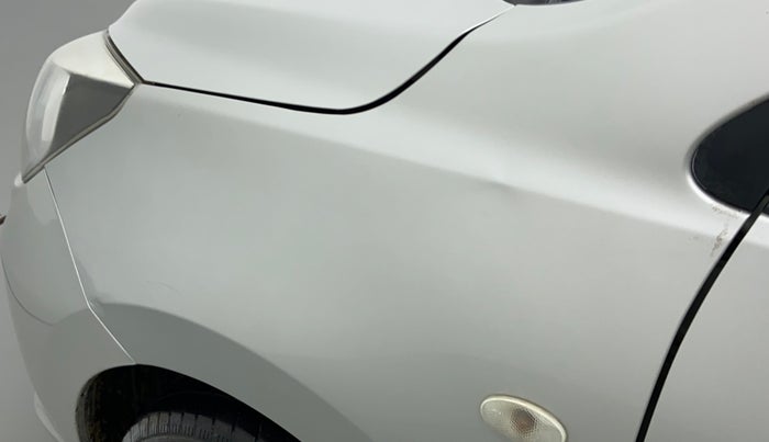 2020 Maruti Celerio VXI (O) CNG, CNG, Manual, 58,860 km, Left fender - Slightly dented