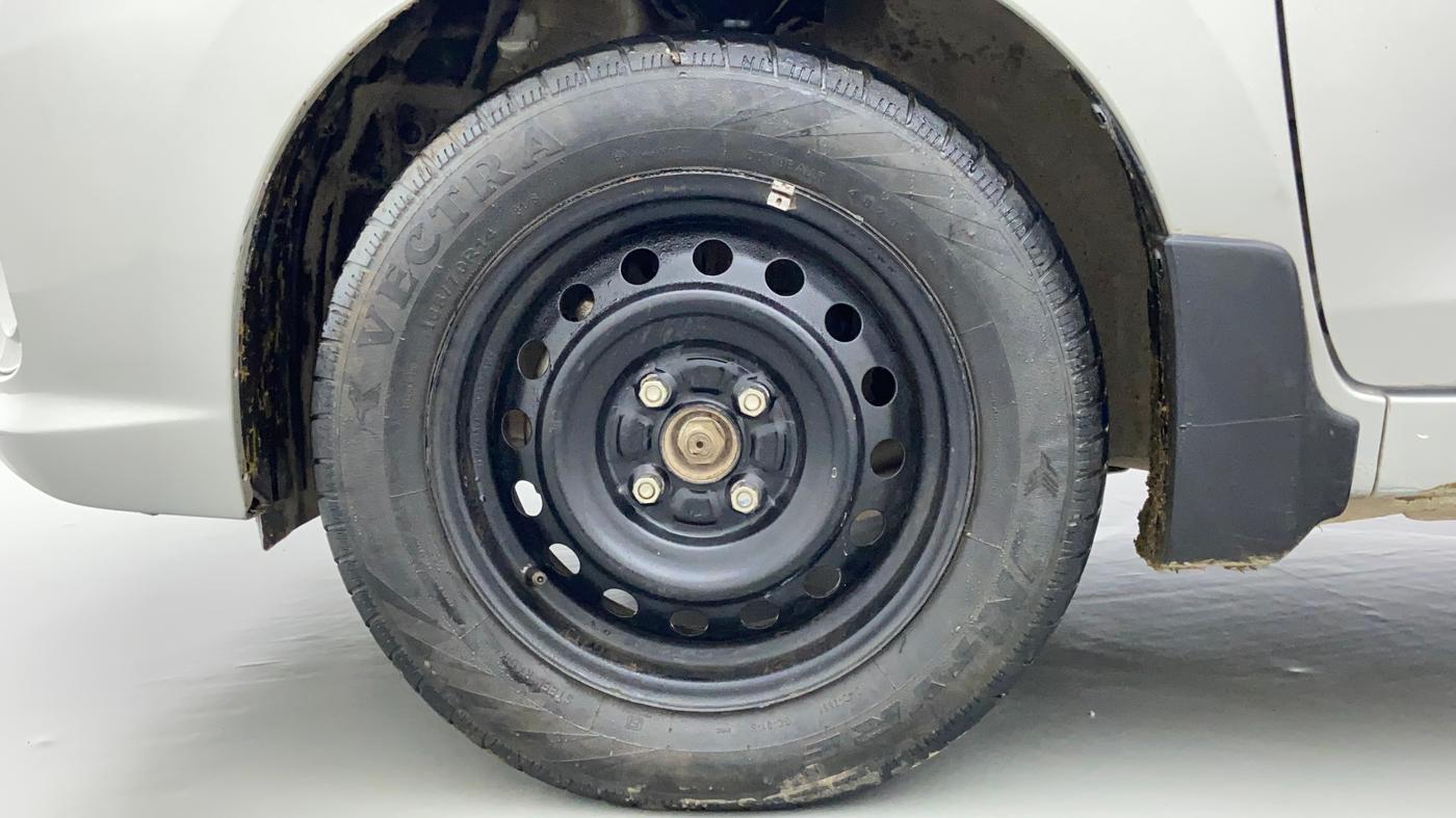2020 Maruti Celerio VXI (O) CNG, CNG, Manual, 58,860 km, Left Front Wheel