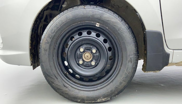 2020 Maruti Celerio VXI (O) CNG, CNG, Manual, 58,860 km, Left Front Wheel