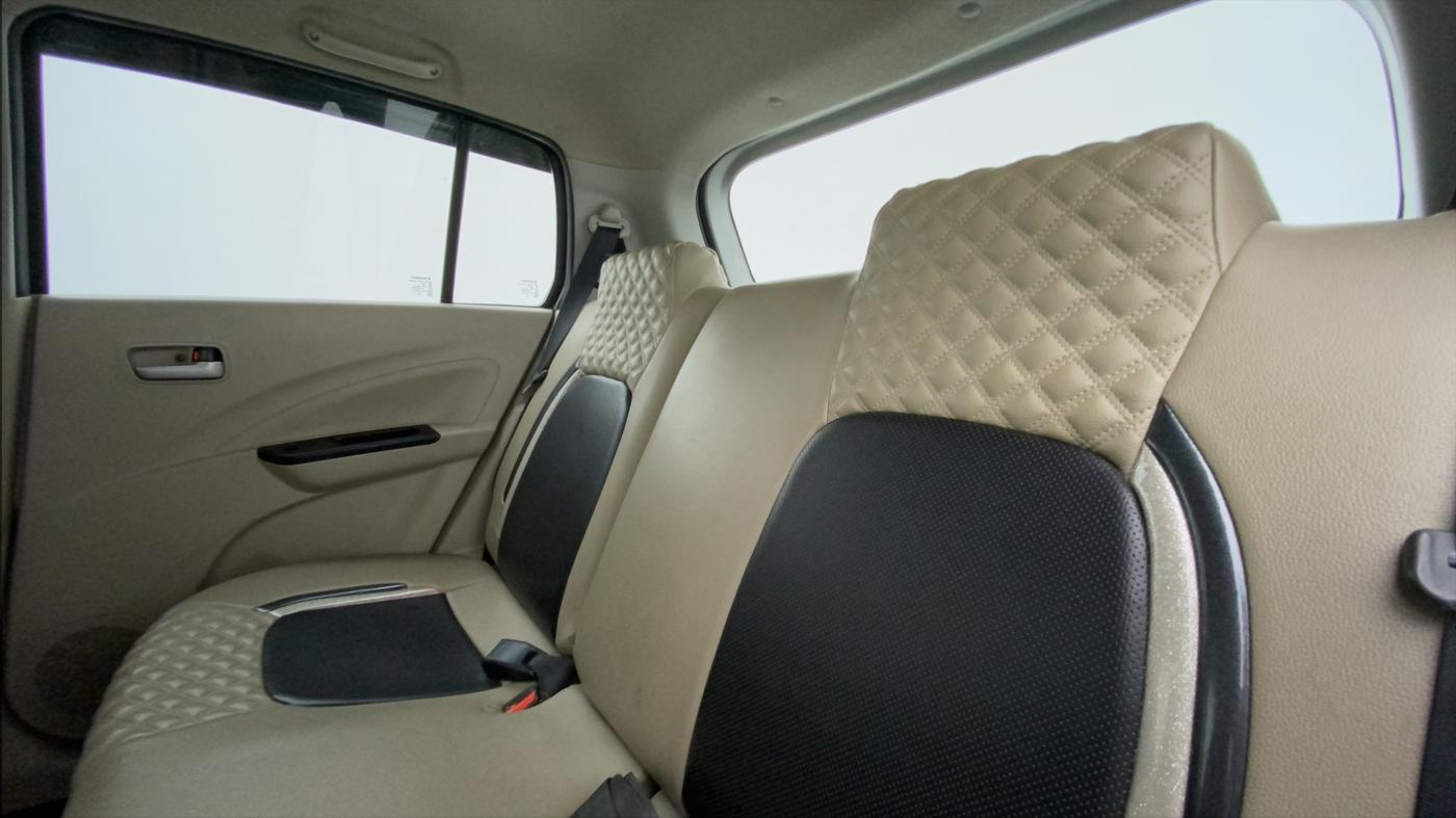 2020 Maruti Celerio VXI (O) CNG, CNG, Manual, 58,860 km, Right Side Rear Door Cabin