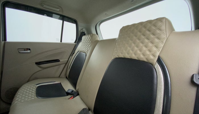 2020 Maruti Celerio VXI (O) CNG, CNG, Manual, 58,860 km, Right Side Rear Door Cabin