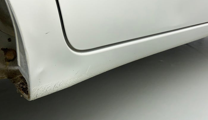 2020 Maruti Celerio VXI (O) CNG, CNG, Manual, 58,860 km, Right running board - Slightly dented