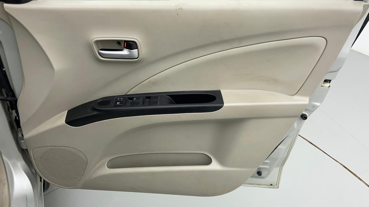2020 Maruti Celerio VXI (O) CNG, CNG, Manual, 58,860 km, Driver Side Door Panels Control